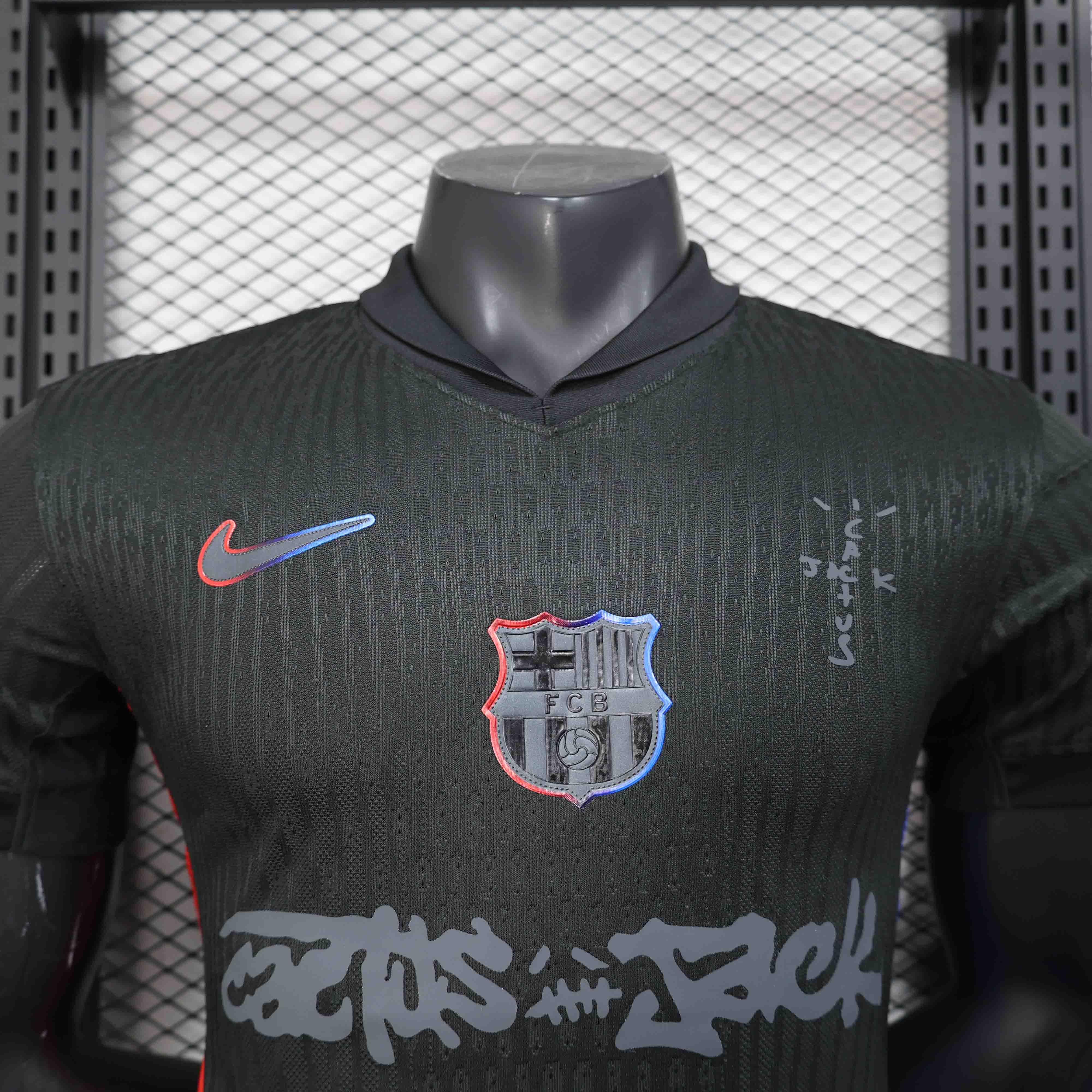 FC Barcelona Concept-Trikot 2024-25