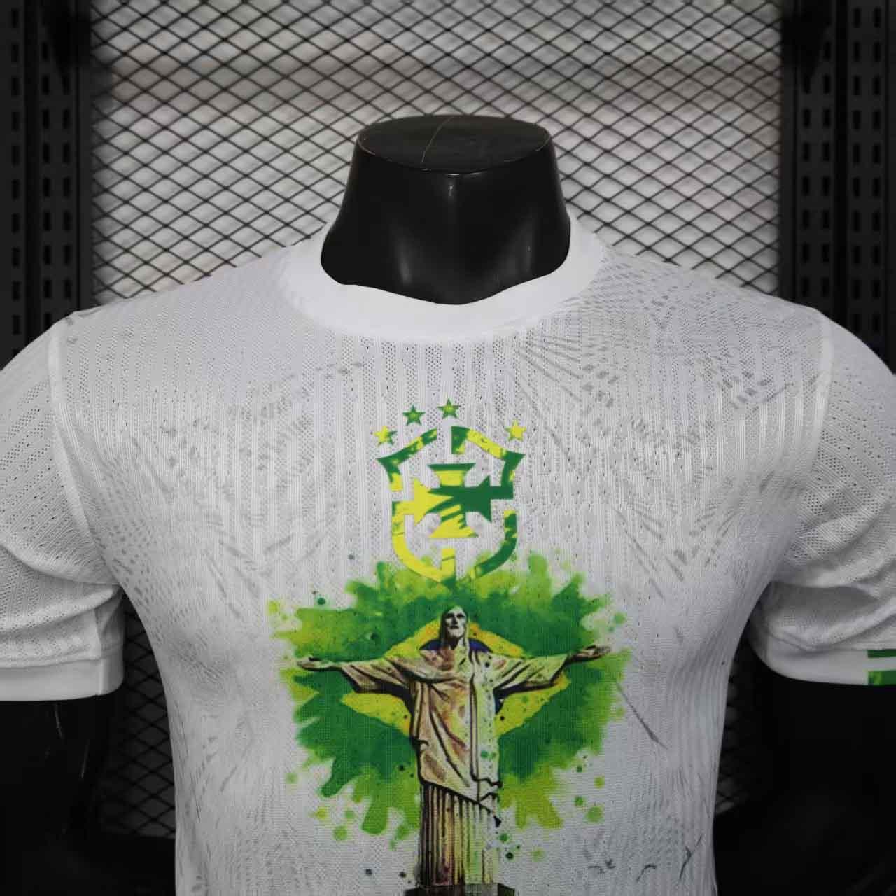 Brasilien Trikot Konzept 2025-26
