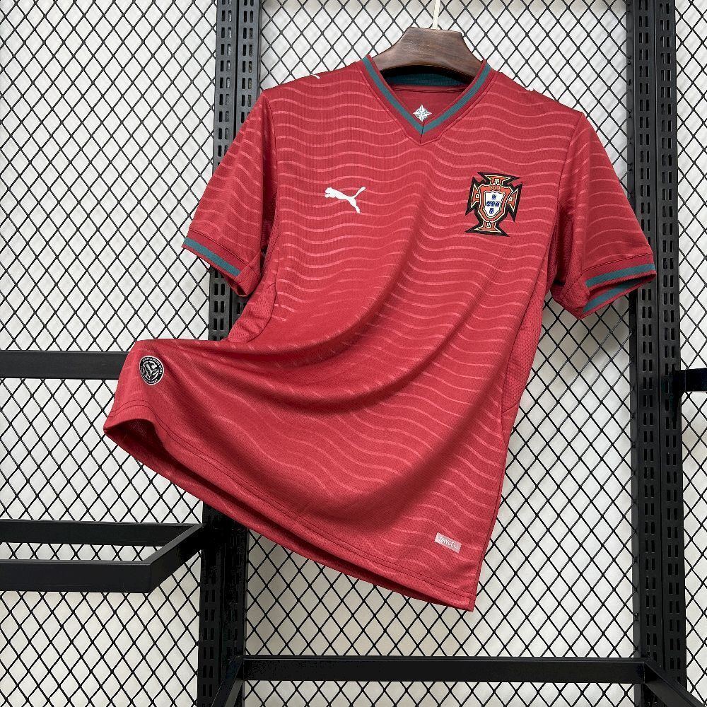 Portugal 2026 World Cup jersey