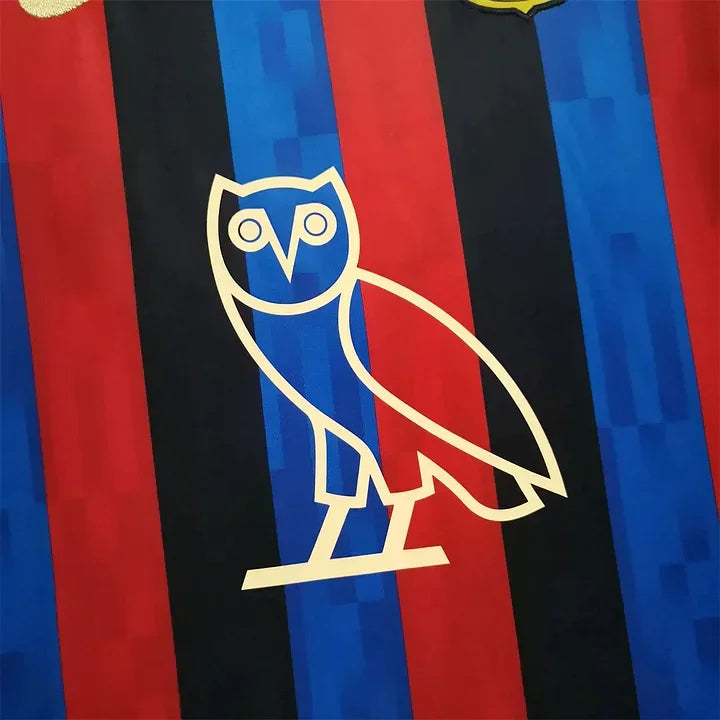 Trikot Barcelona 2022 2023 Spezial Drake / Clasico