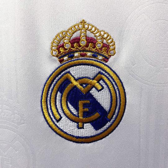 Real Madrid Heimtrikot 2022 2023
