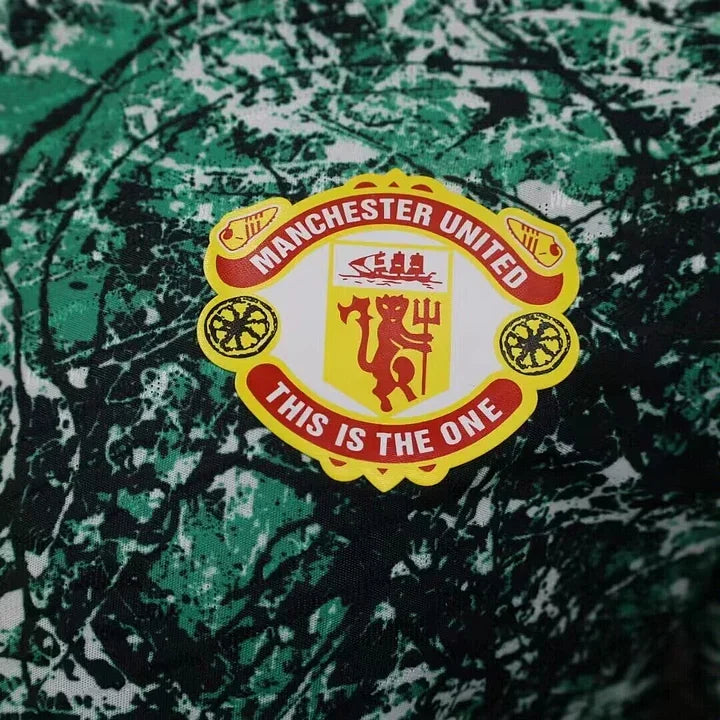 Manchester United Fußballtrikot 2024 2025