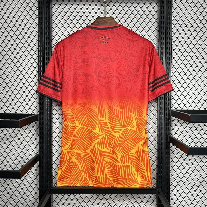 Inter Miami Fußballtrikot Konzept 2024 2025
