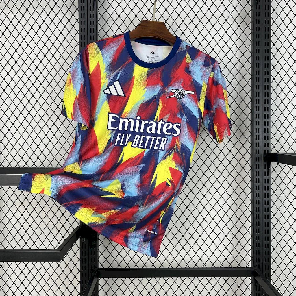 Arsenal Trainingsshirt 2025-26