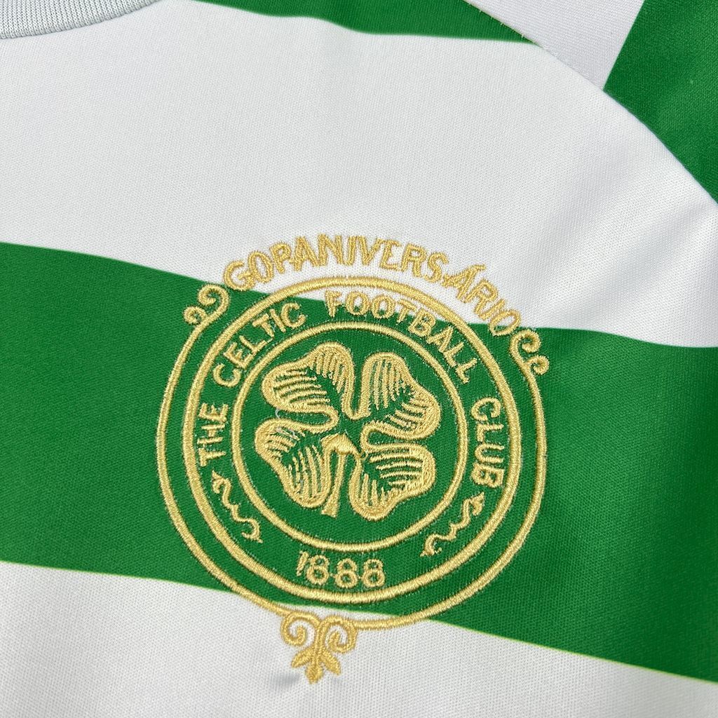 Celtic Jersey 2026-27