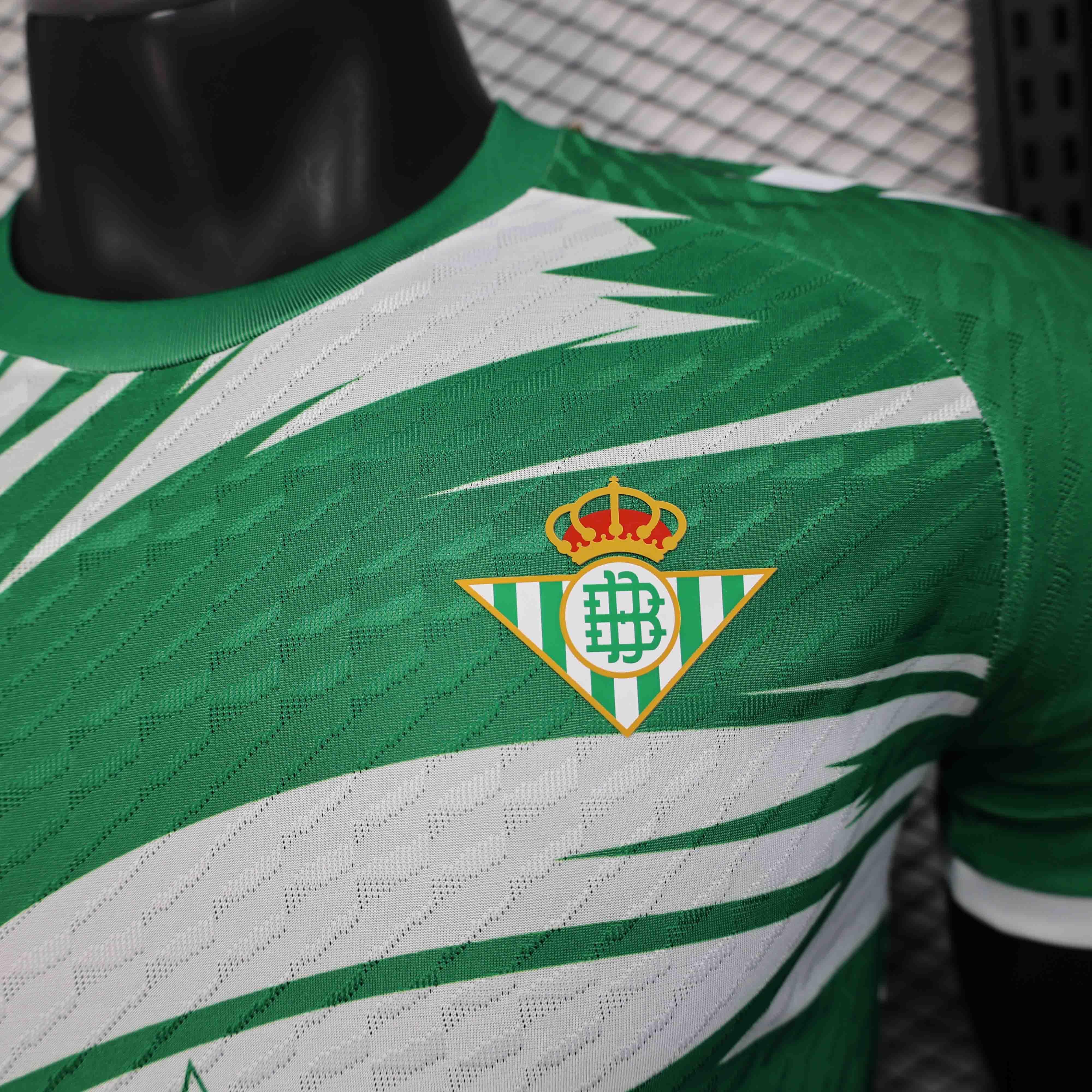 Betis-Trikot Konzept 2025-26