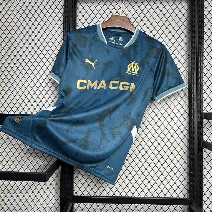 OLYMPIQUE MARSEILLE TRIKOT 2024/25 NORMALE VERSION