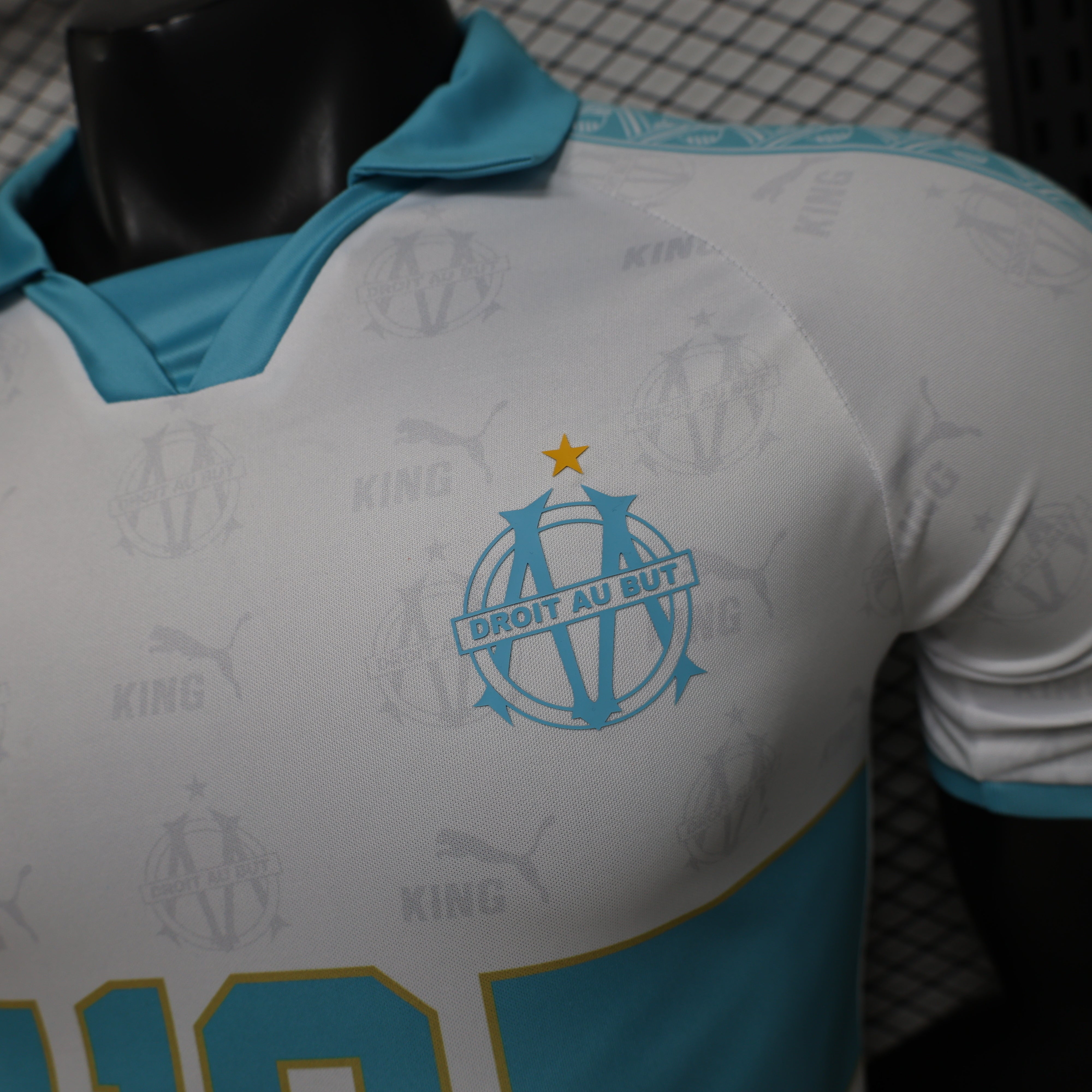 Marseille Concept Jersey 2026-27