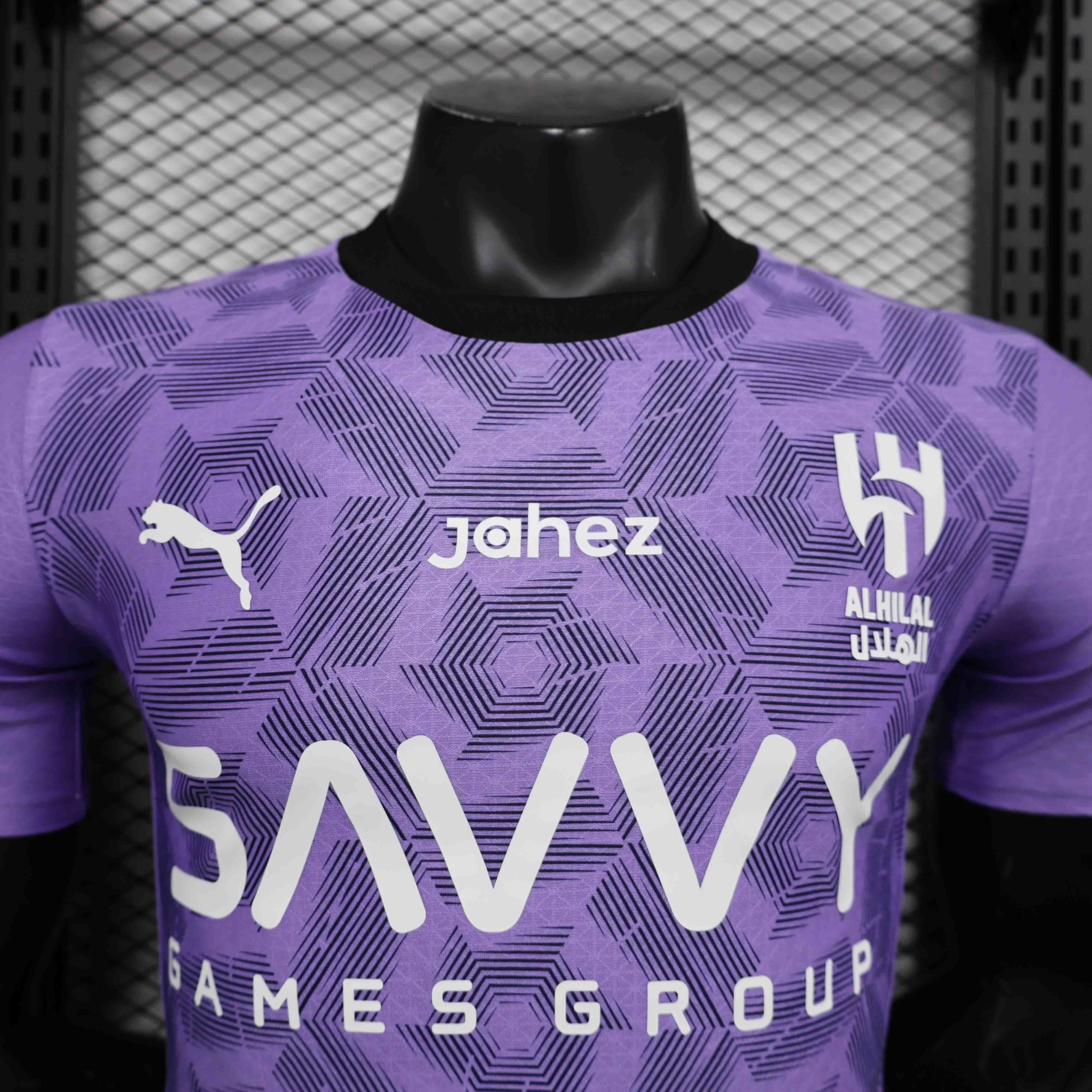 AL-Hilal Trikot 2024-25