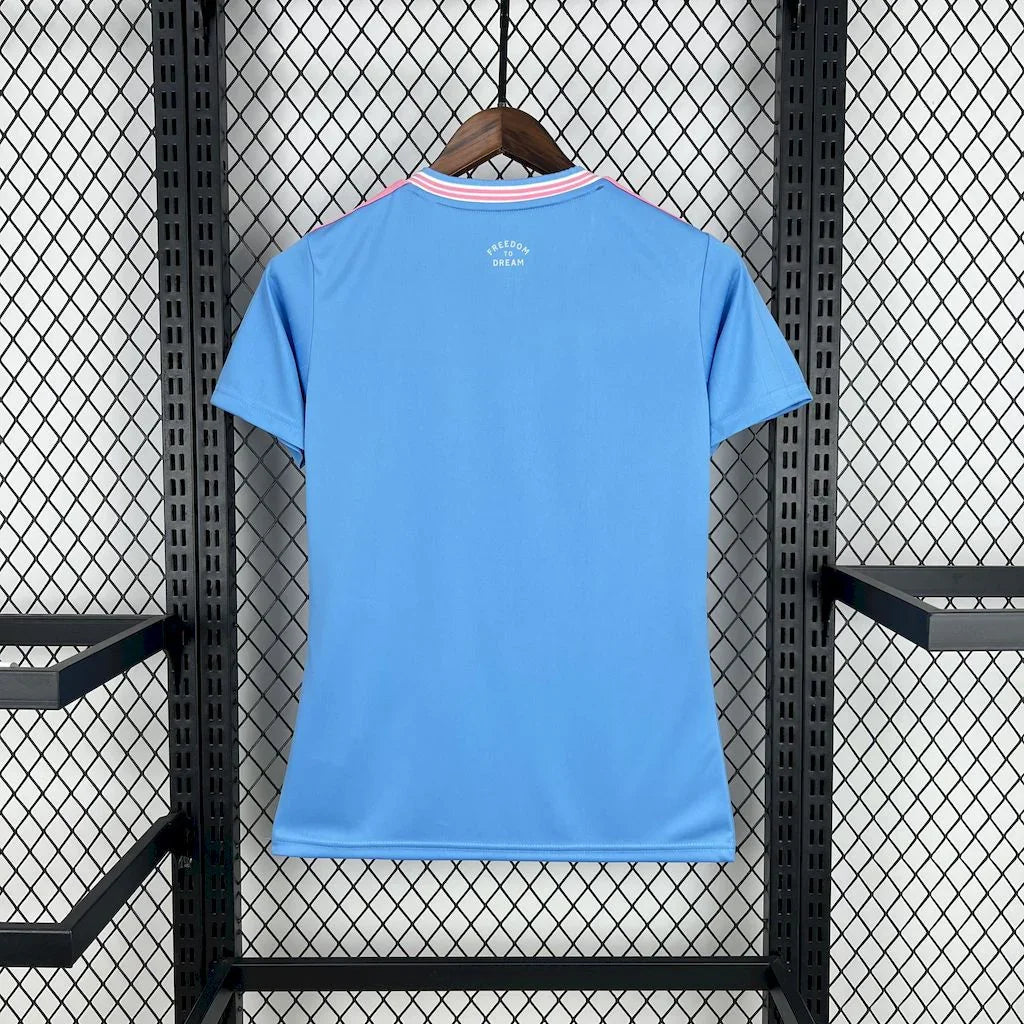 INTER MIAMI FRAUEN EURO 2025 TRIKOT