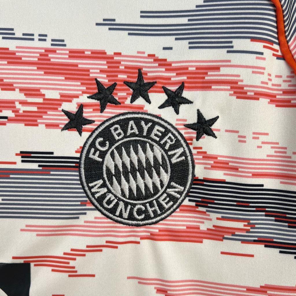 Bayern Munich Away Jersey 2025-26