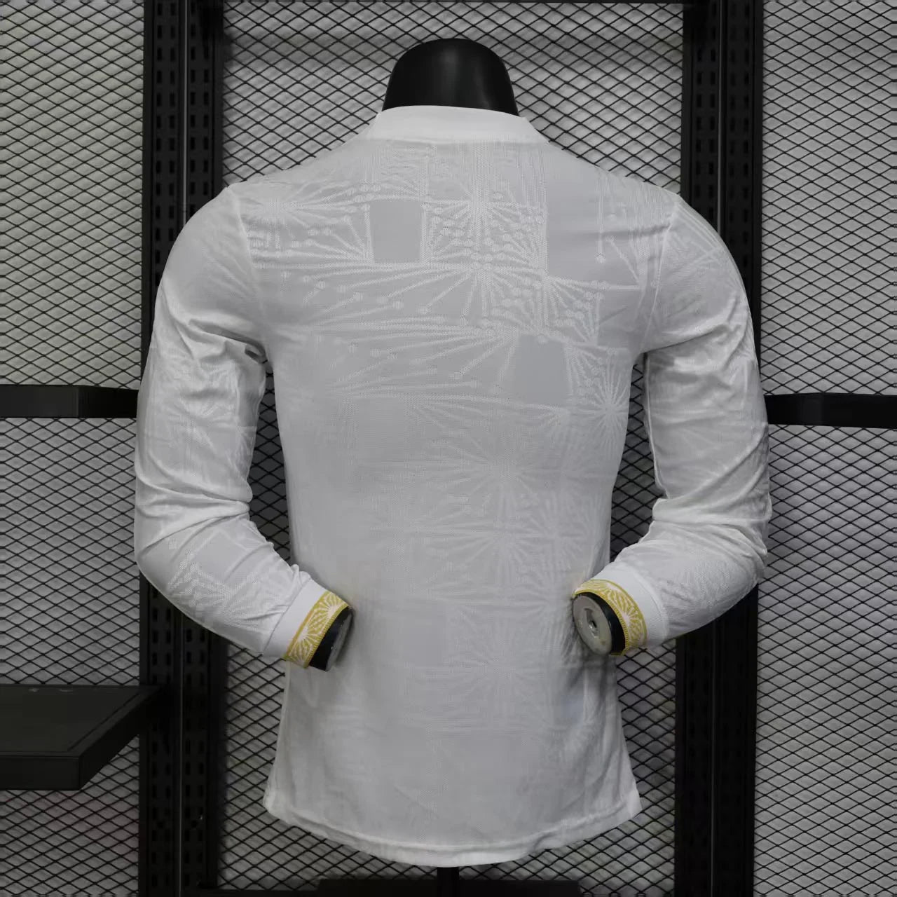 Maillot Mexique concept manches longues 2025-26