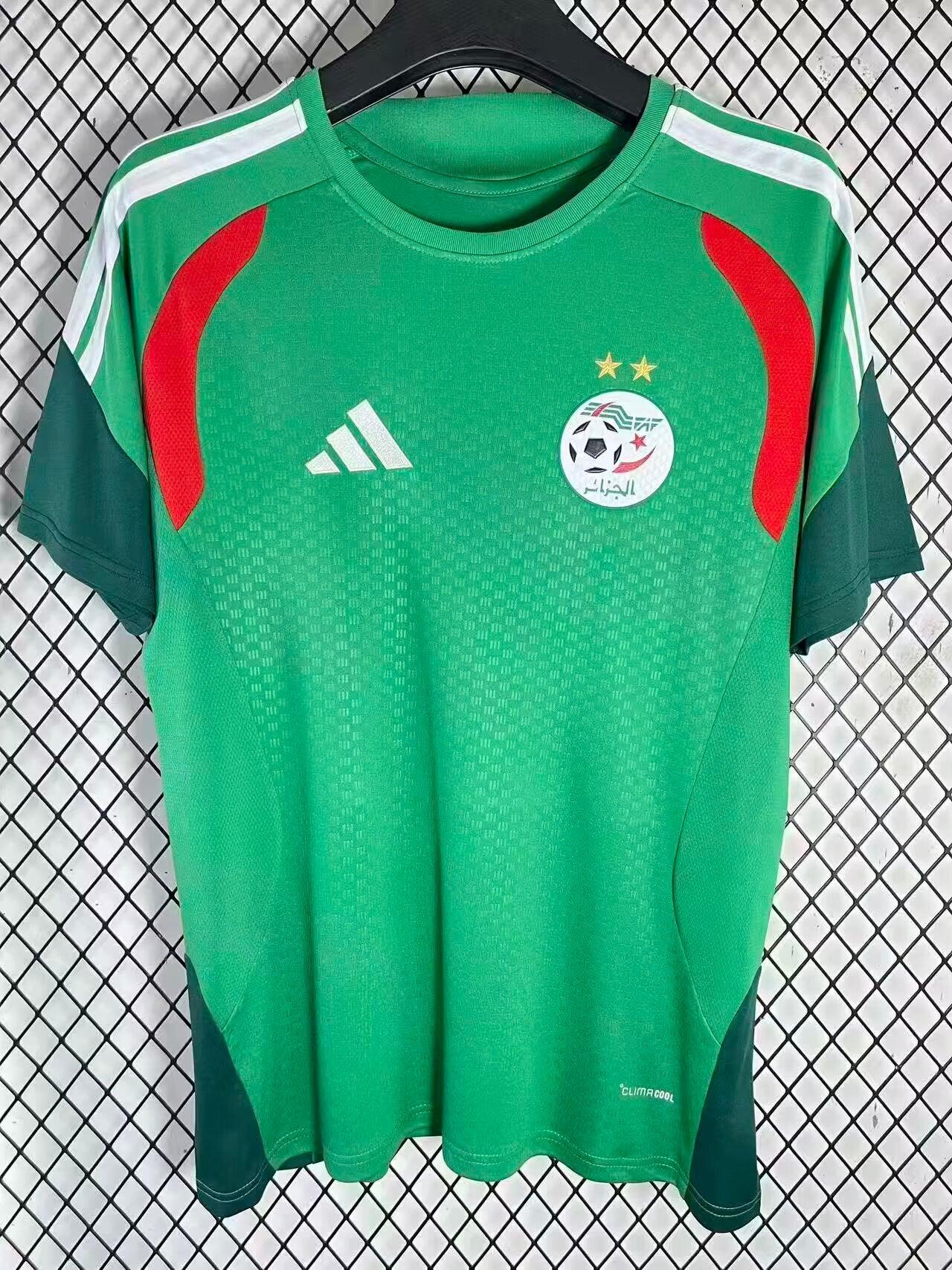 Algerien Trikot Konzept 2026