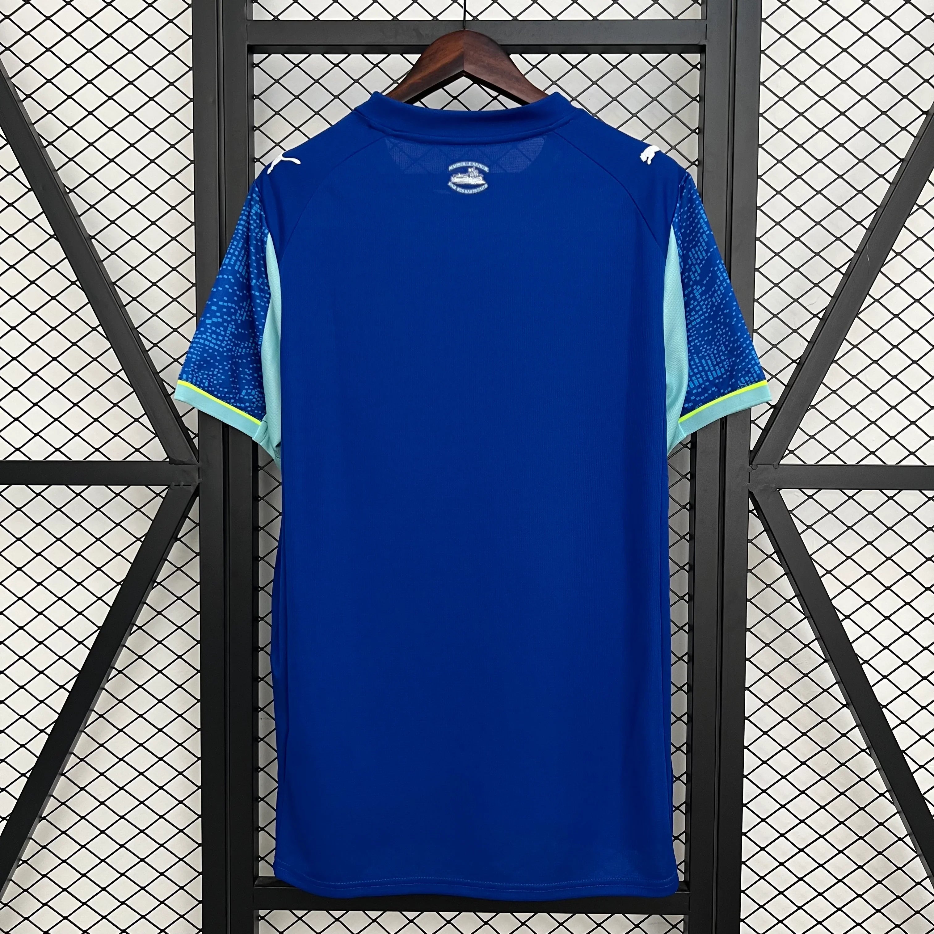 Marseille 2025-26 jersey