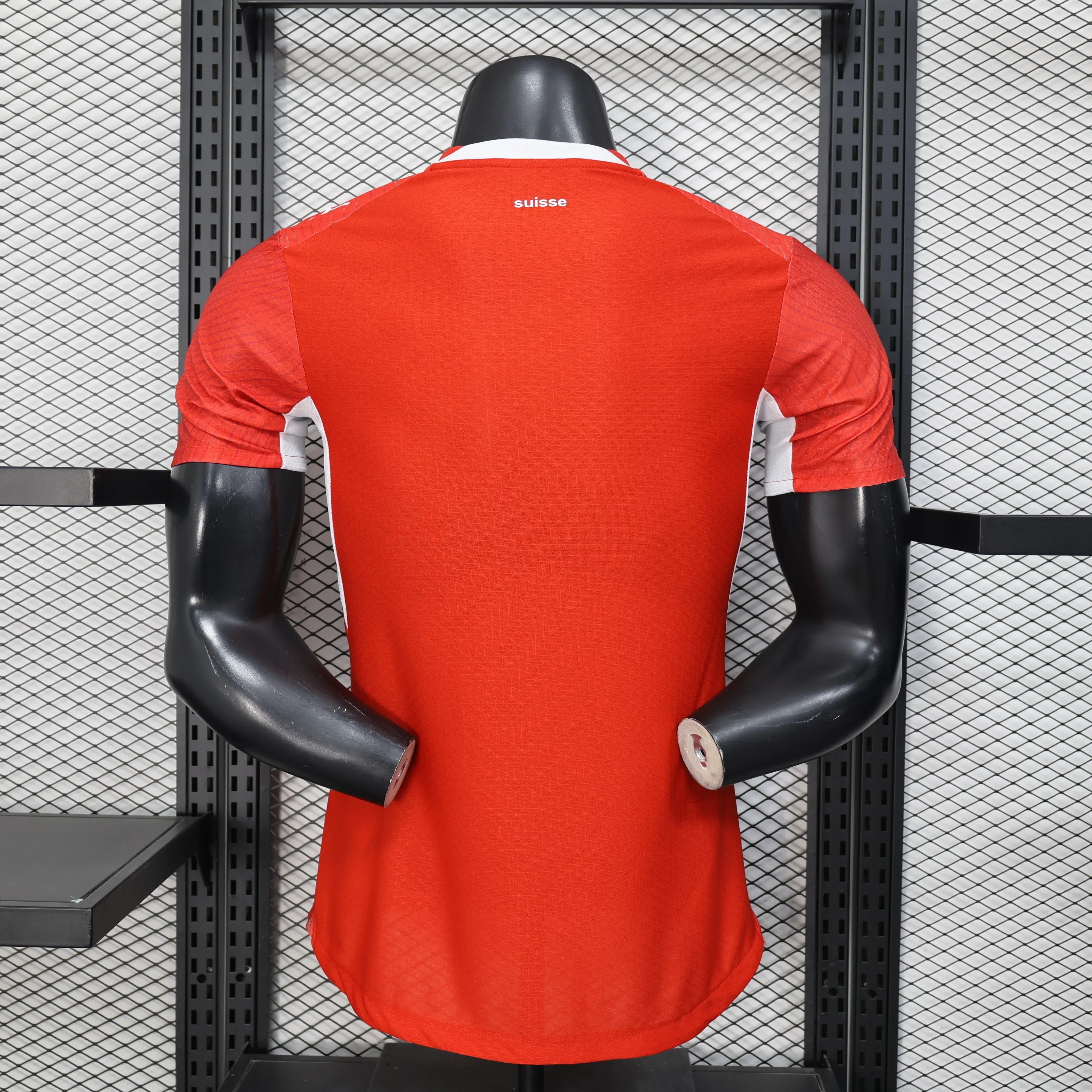 Switzerland 2026 World Cup jersey