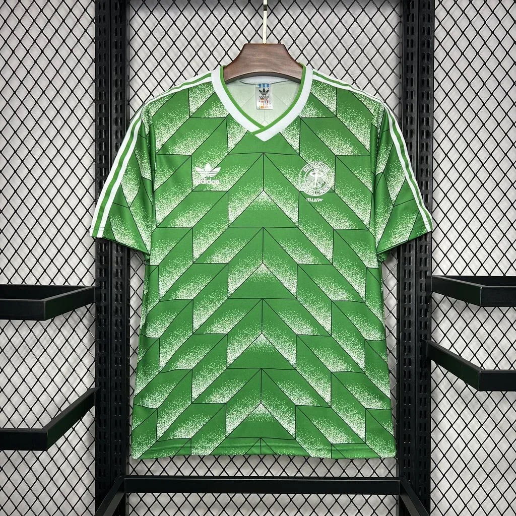 Deutschland Fußball Trikot 1990 Retro