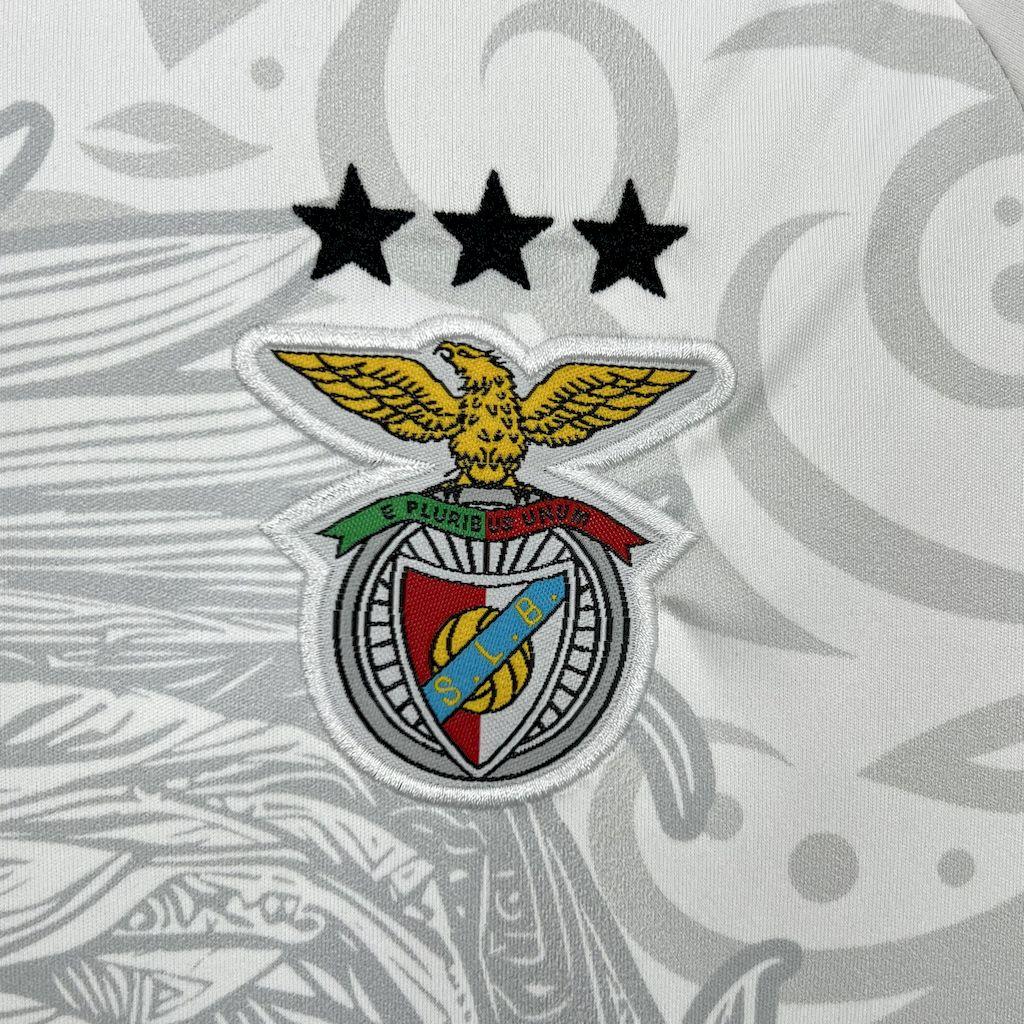 Benfica Jersey 2024-25