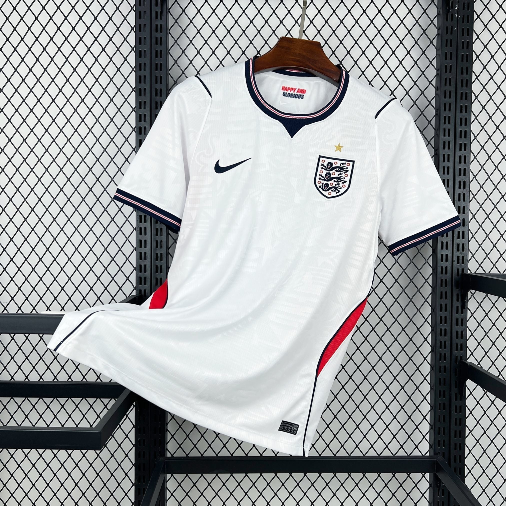 England-Trikot Weltmeisterschaft 2026