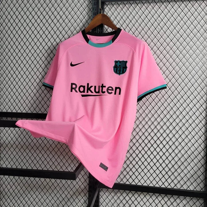 FC Barcelona Trikot 2020 2021 Rosa