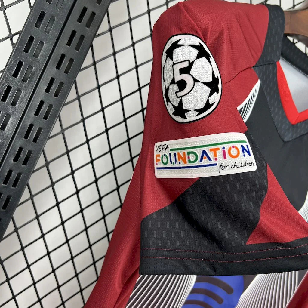 FC Barcelona concept jersey 2025-26