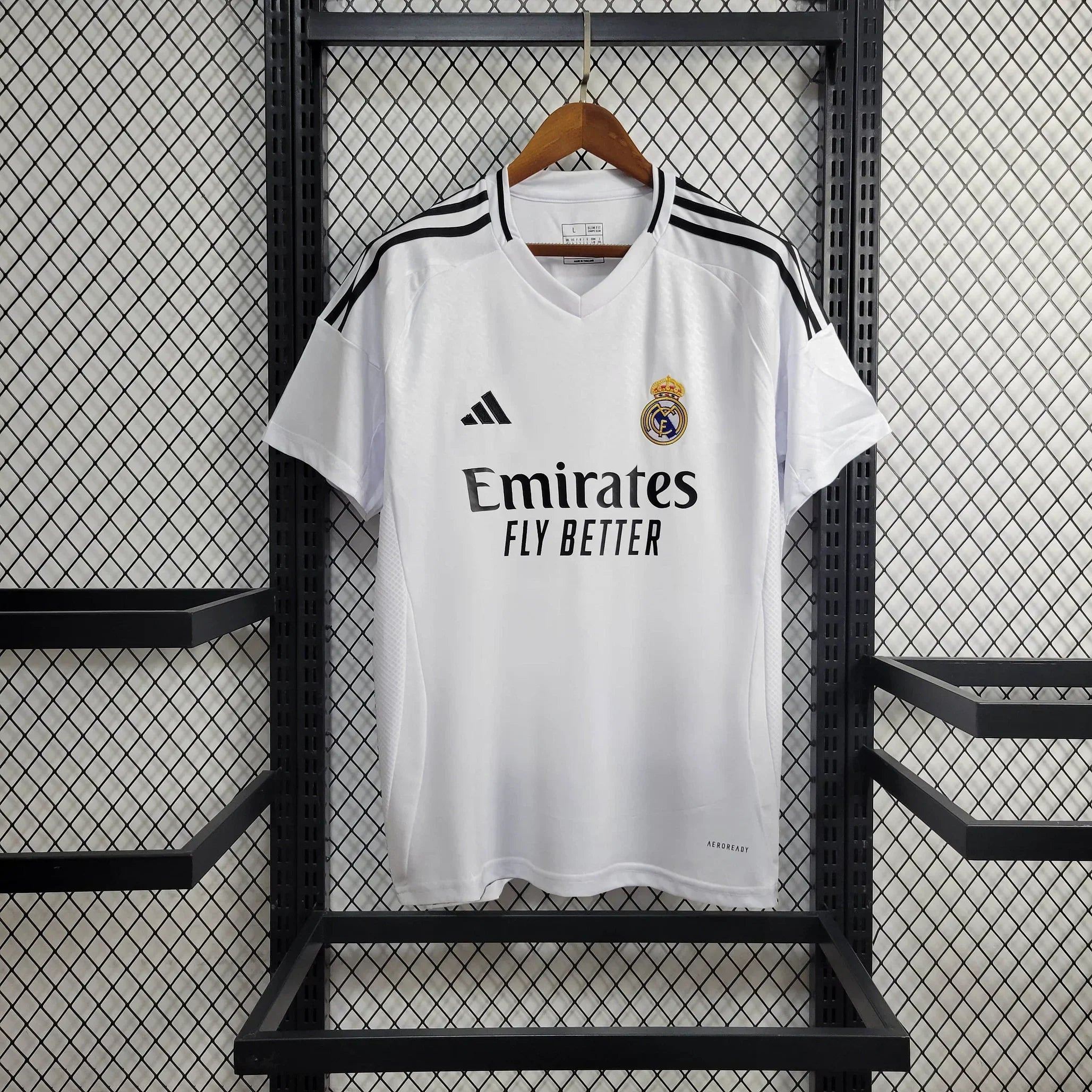 REAL MADRID TRIKOT 2024/25 HEIM