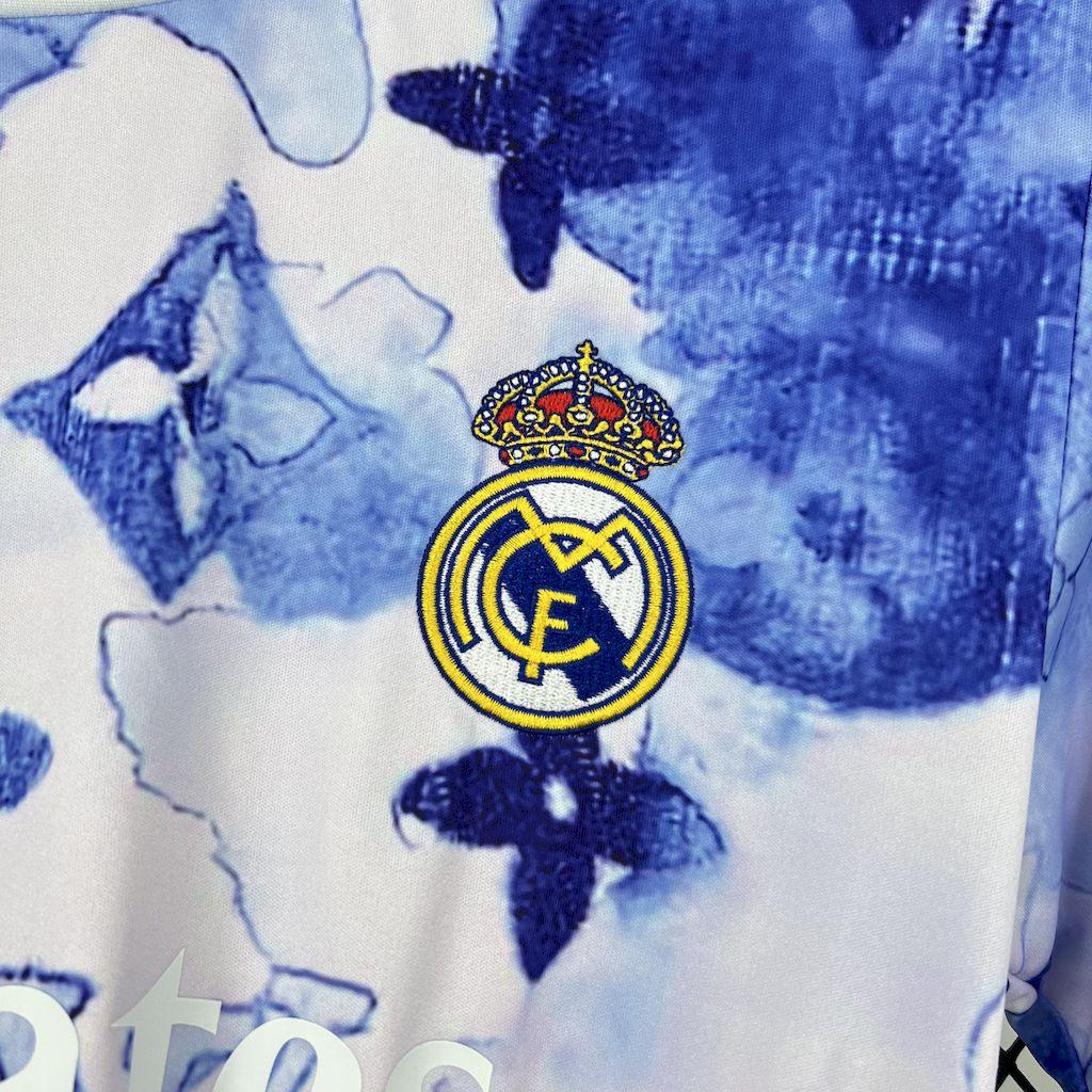 Real Madrid concept jersey 2025-26
