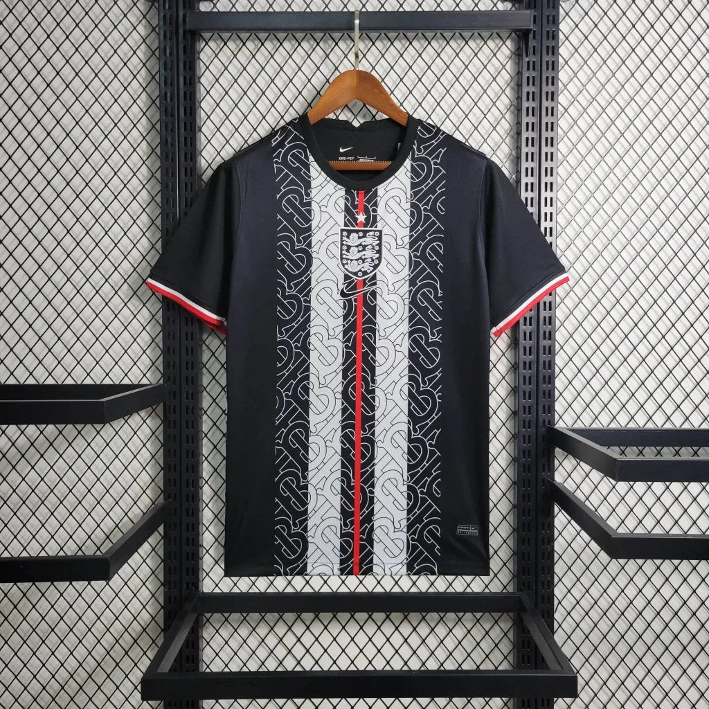 England football concept jersey 2024 2025 Burberry