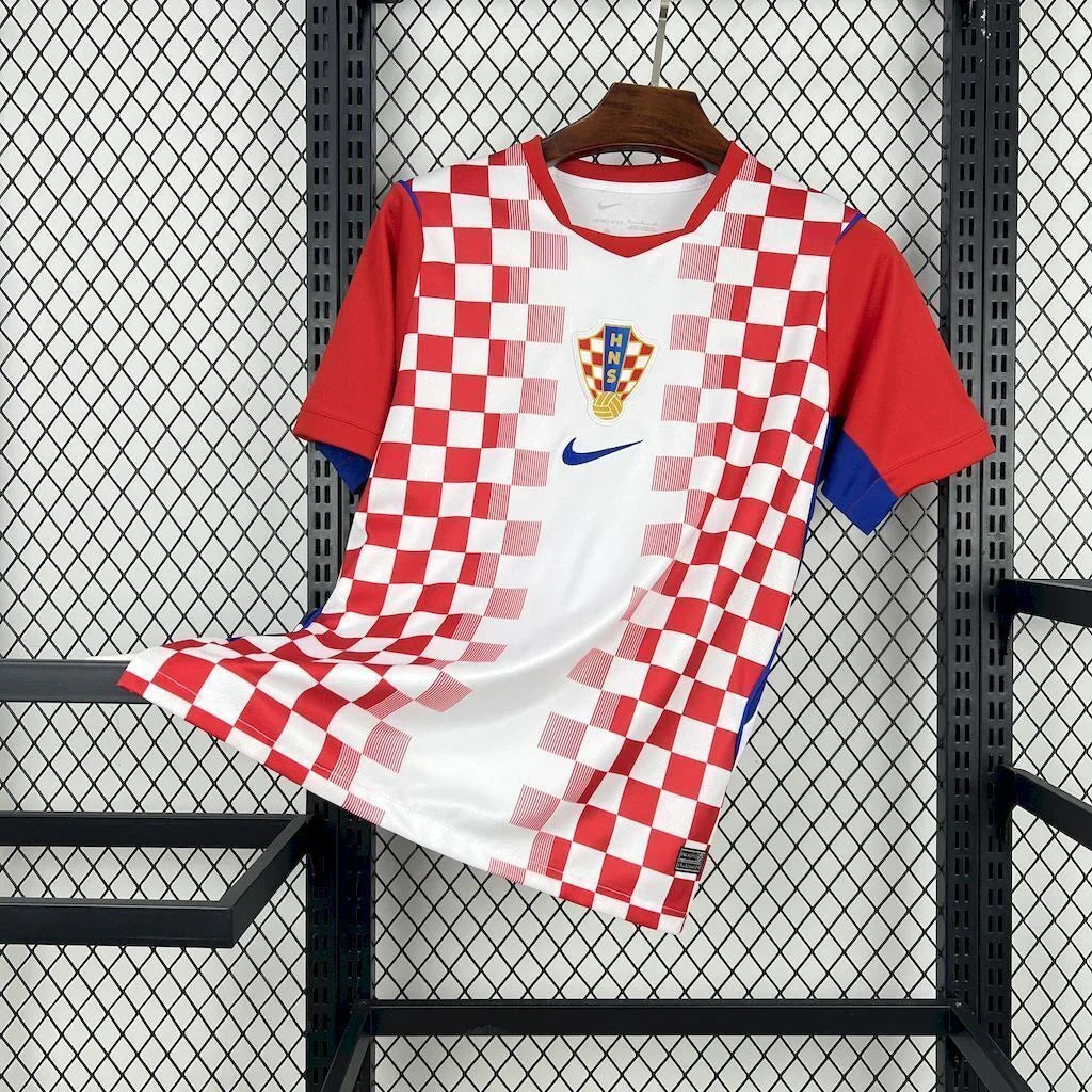 Kroatien Trikot Weltmeisterschaft 2026