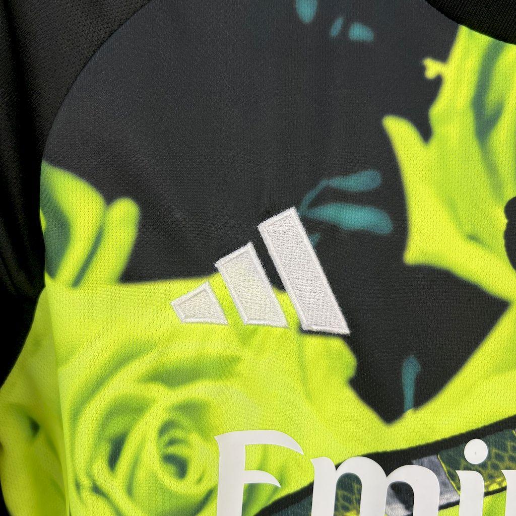 Real Madrid concept jersey 2025-26