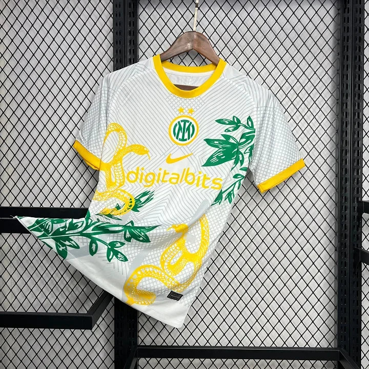 Inter Milan Concept Jersey 2024-25