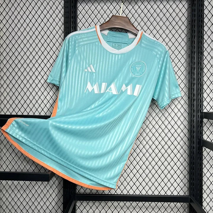 Inter Miami Third Jersey Green 2024/25