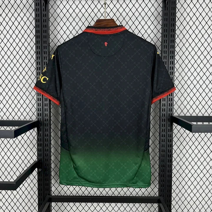 AC Mailand Fußballtrikot 2025 2026