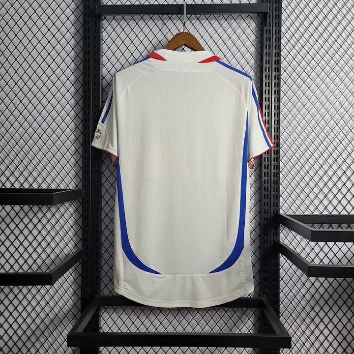 RETRO-TRIKOT FRANZÖSISCHE NATIONALMANNSCHAFT 2006