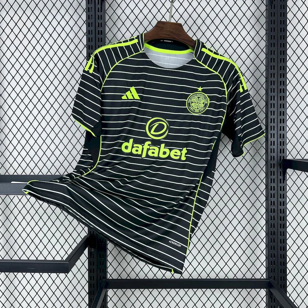 Celtic away jersey 2025-26