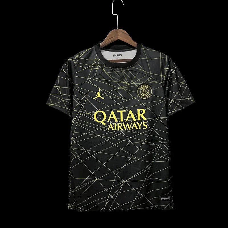 Paris Saint-Germain 2023-2024 season fourth jersey