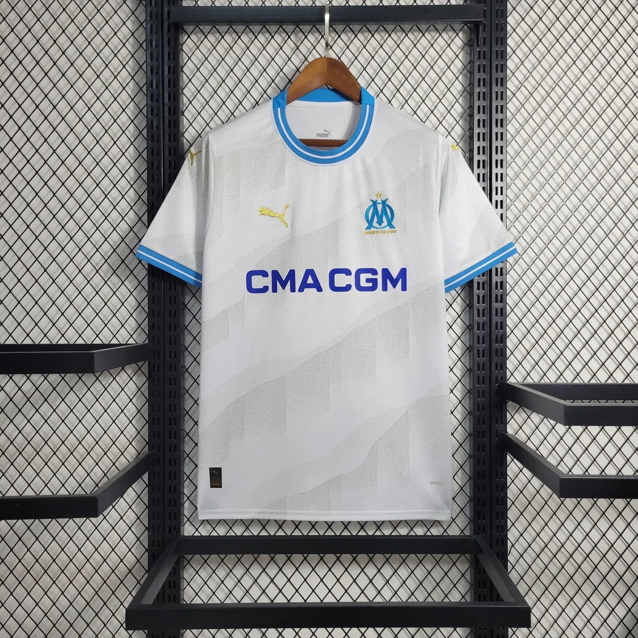 Olympique de Marseille Home Jersey 2023 2024