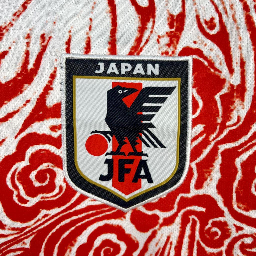 Japan Konzepttrikot 2025-26