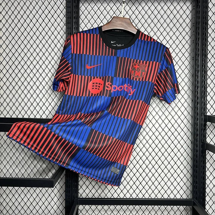 FC Barcelona Fußball-Trainingsshirt 2024 2025