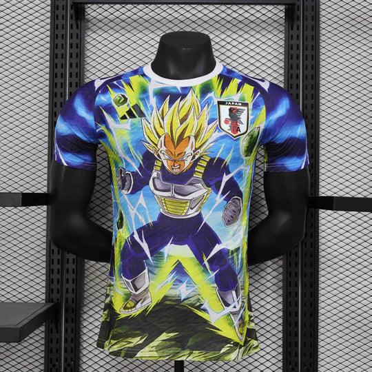 Japan X Vegeta Jersey 2024/2025