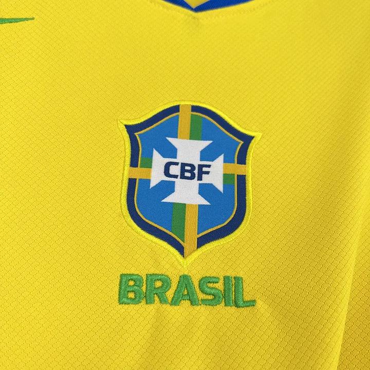 Brazil home football jersey 2025 2026