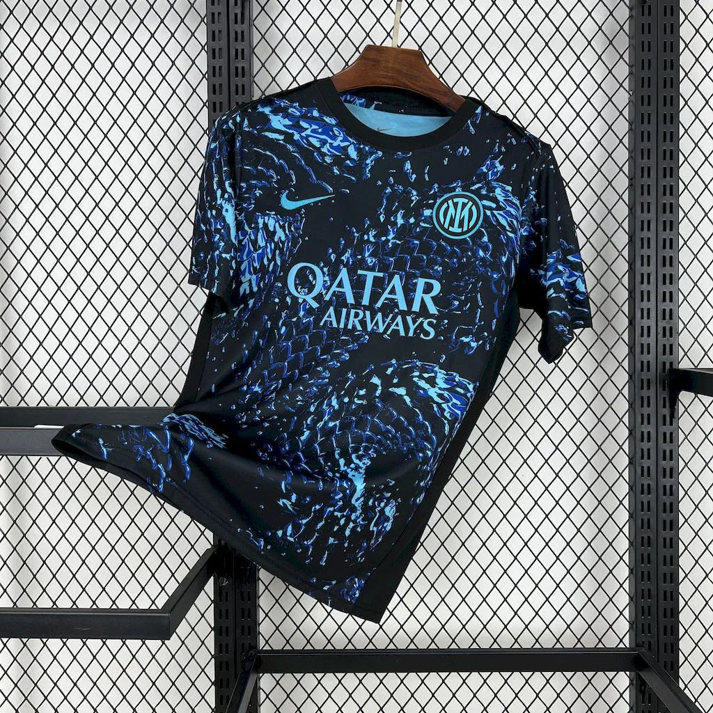 Inter Milan concept jersey 2025-26