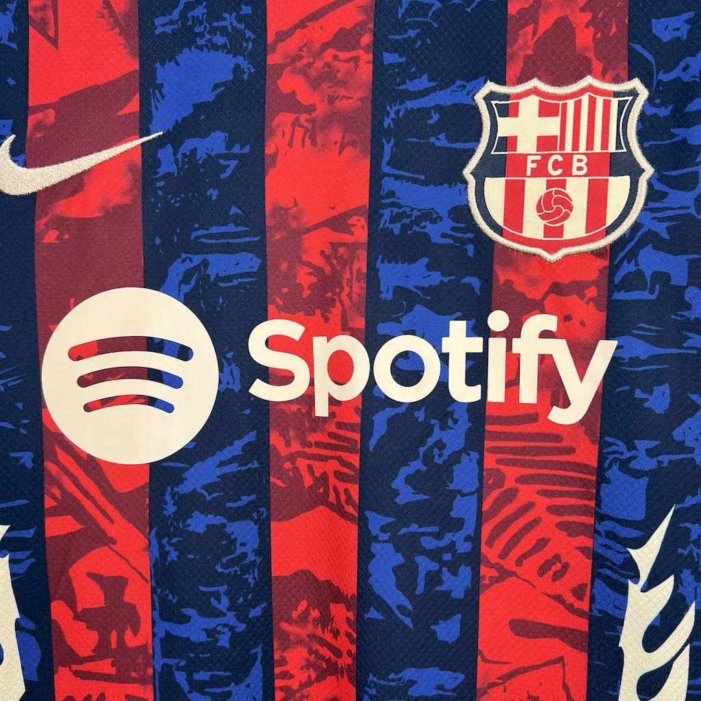 FC Barcelona Konzepttrikot 2025-26
