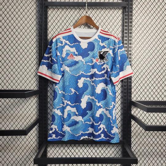 JAPAN SPECIAL EDITION JERSEY 2022-23
