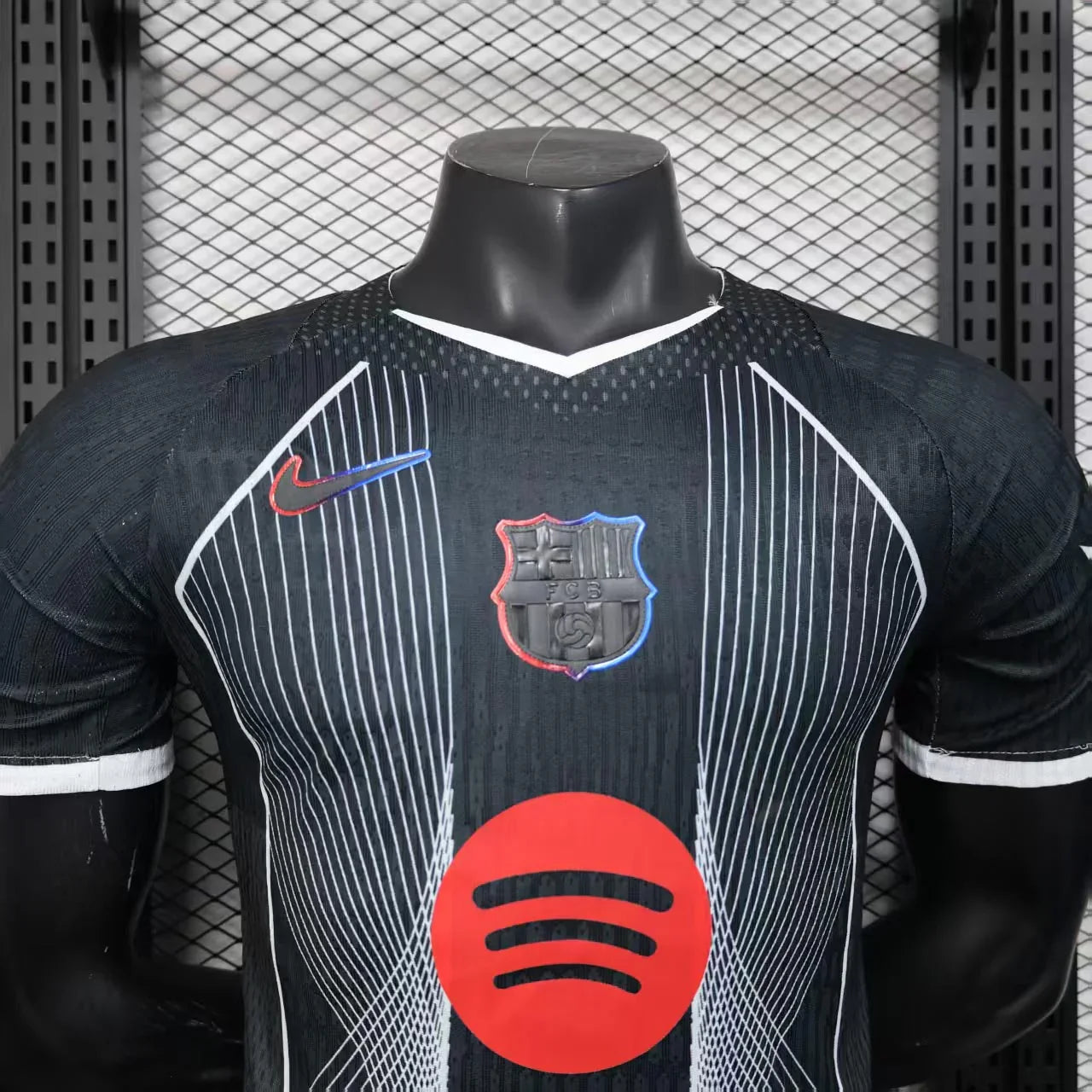 FC Barcelona Konzepttrikot 2025-26