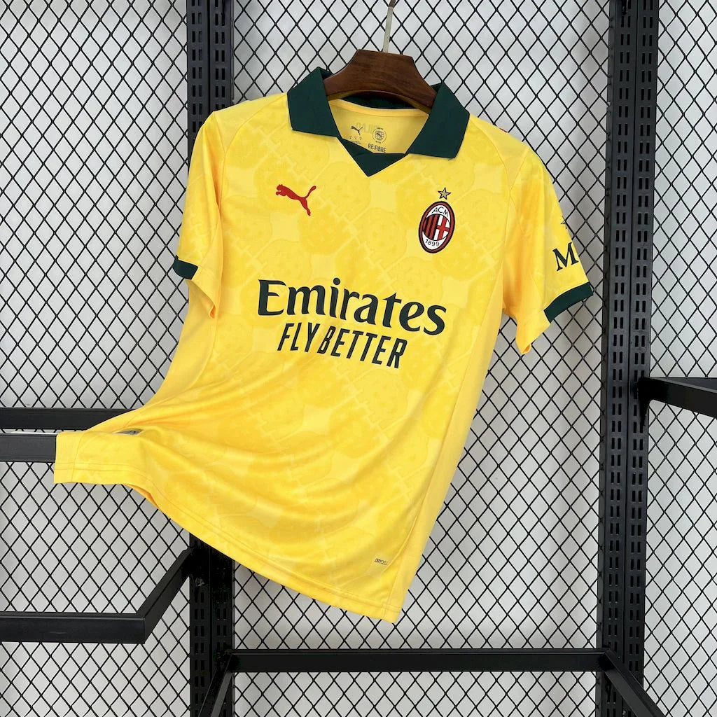 AC Milan Away Kit 2025-26