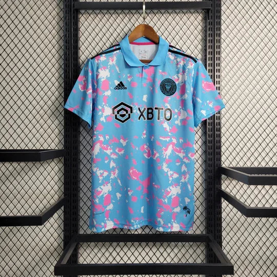 Inter Miami 2023-2024 Special Edition Jersey