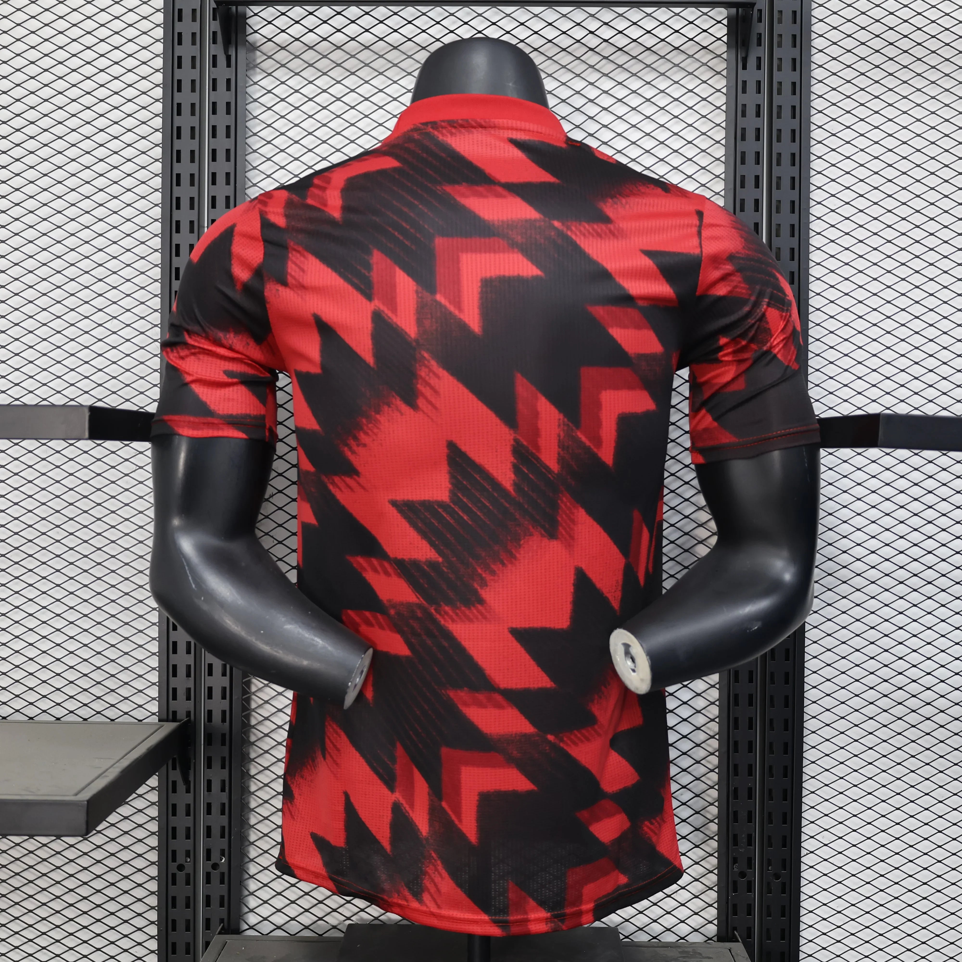 Manchester United Trainingsshirt 2025-26