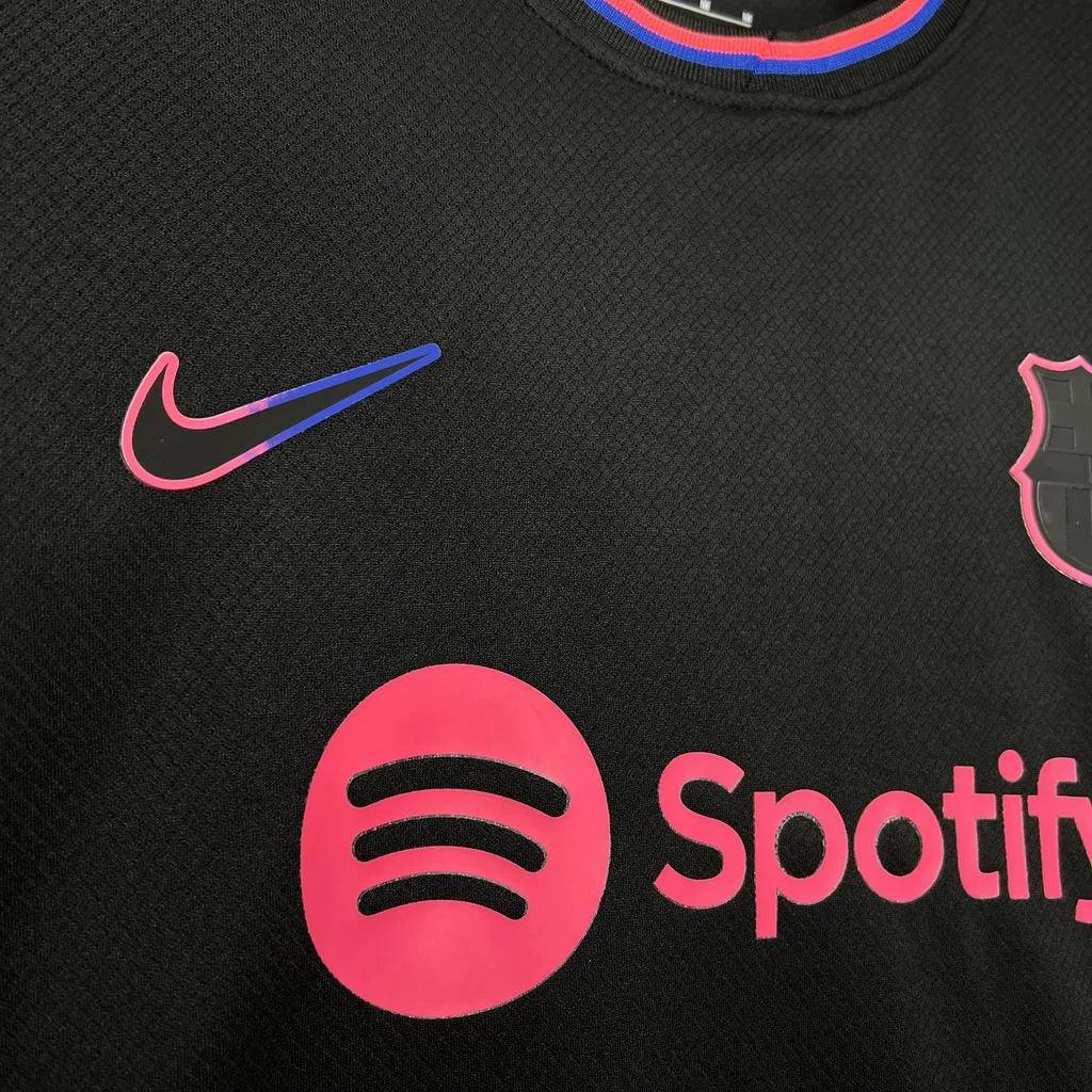 FC Barcelona Fußballtrikot 2024 2025