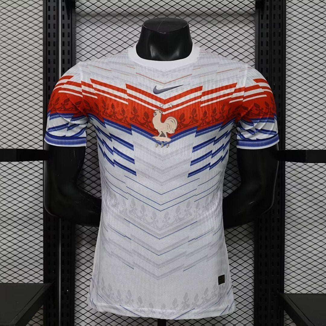 Frankreich Trikot Konzept 2026
