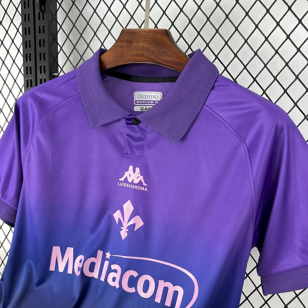 Fiorentina concept jersey 2025-26